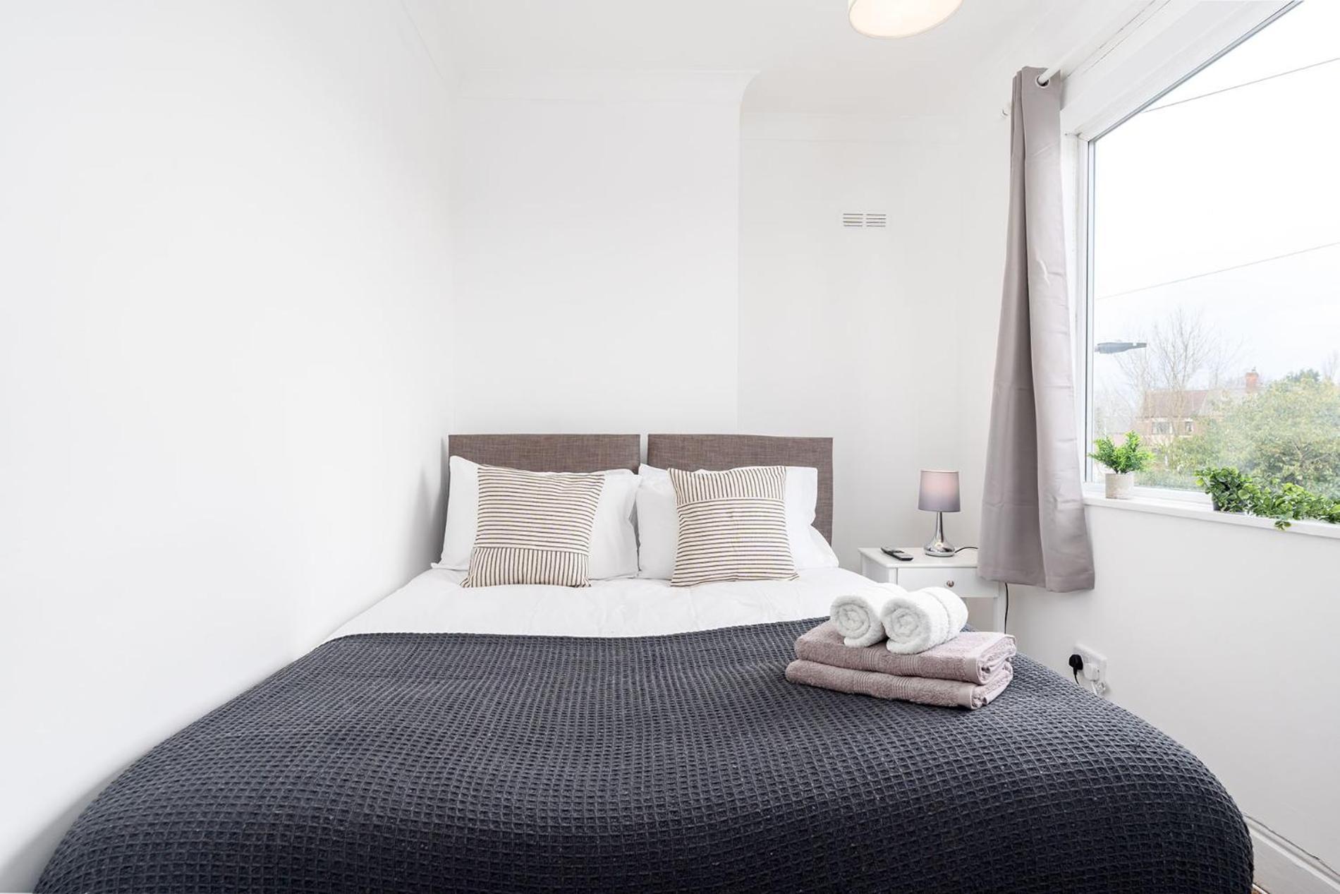 Apartment Cosy 3 Bed House Contractor & Leisure Sheffield